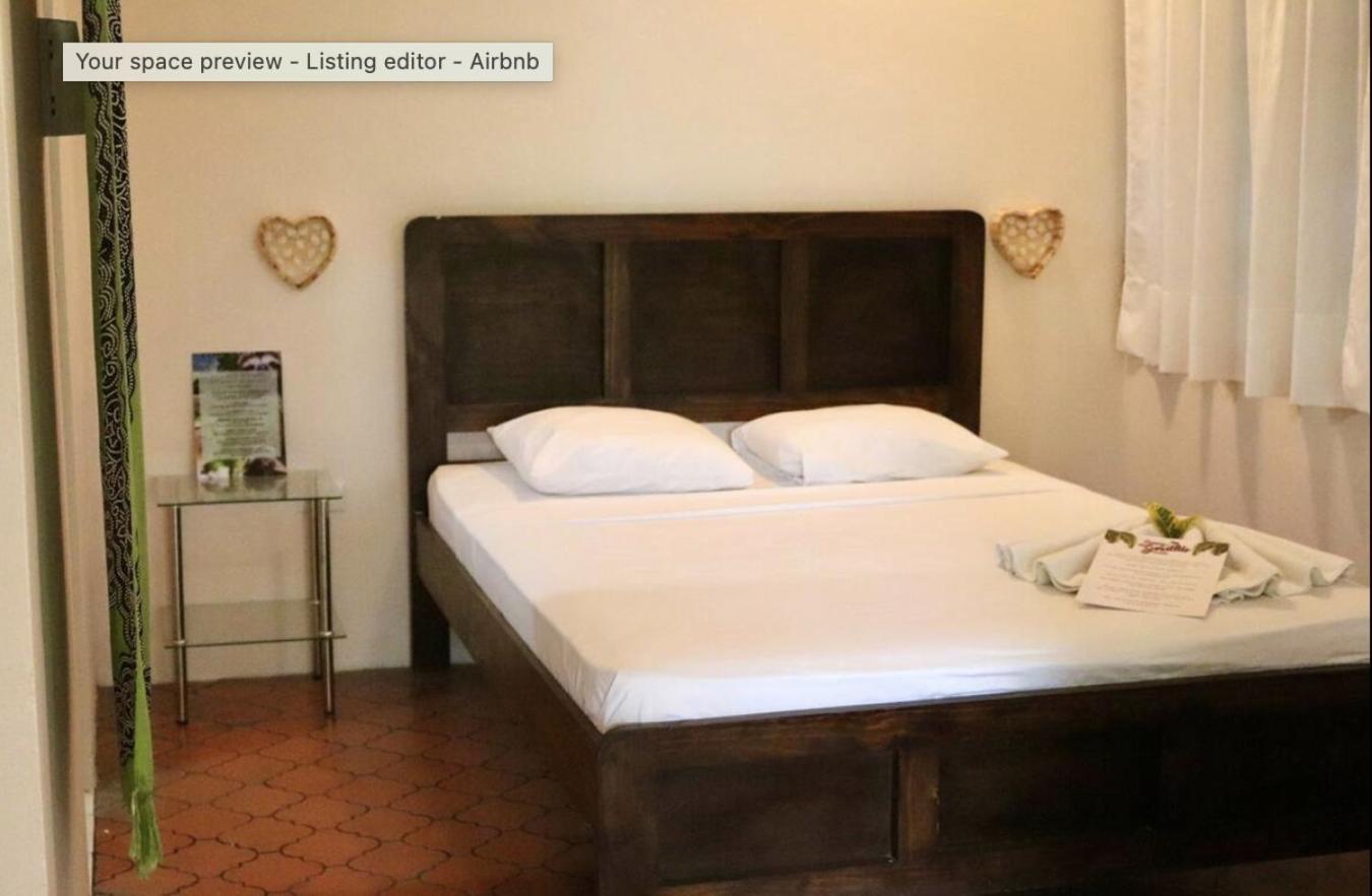 קפוס Mizaru Ocean View Hotel Manuel Antonio מראה חיצוני תמונה