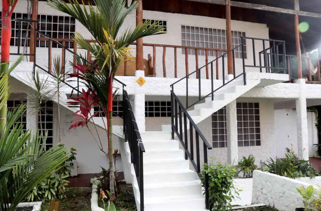 קפוס Mizaru Ocean View Hotel Manuel Antonio מראה חיצוני תמונה