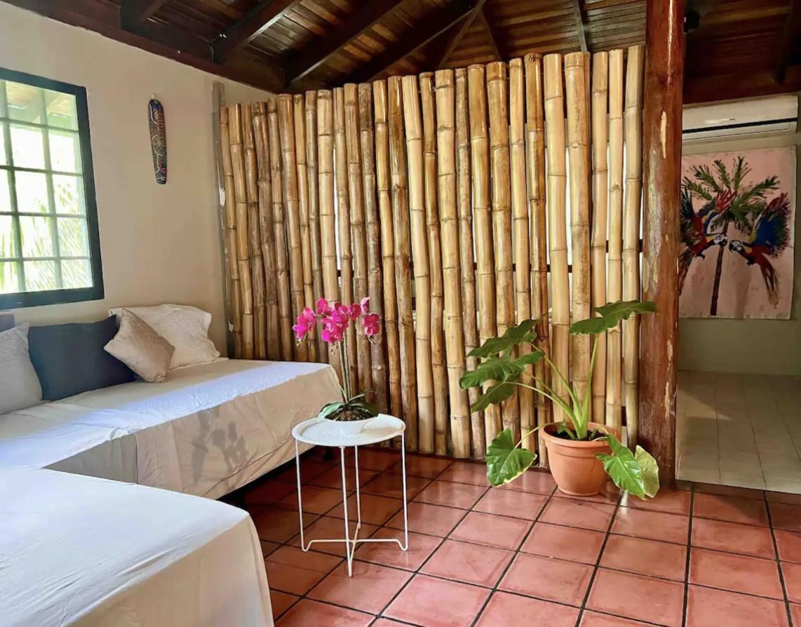 קפוס Mizaru Ocean View Hotel Manuel Antonio מראה חיצוני תמונה