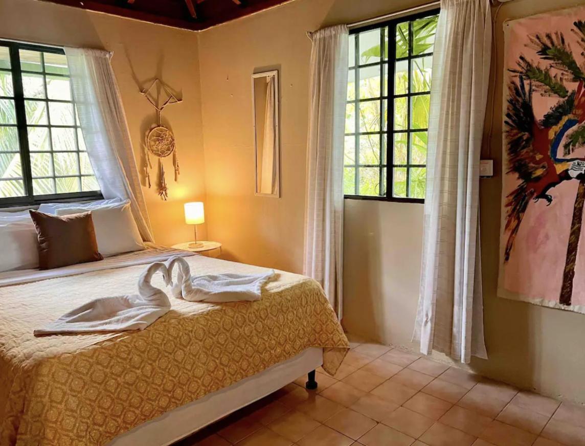 קפוס Mizaru Ocean View Hotel Manuel Antonio מראה חיצוני תמונה