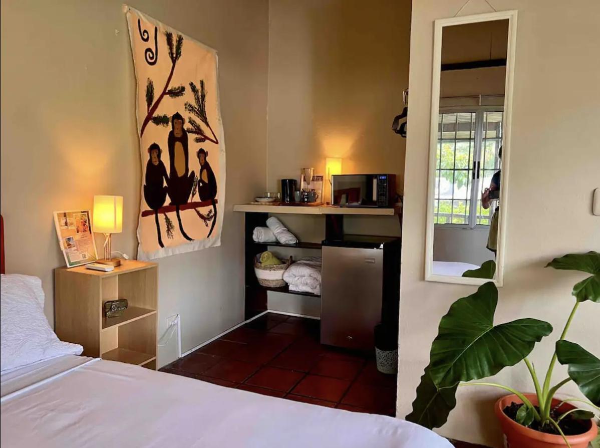 קפוס Mizaru Ocean View Hotel Manuel Antonio מראה חיצוני תמונה