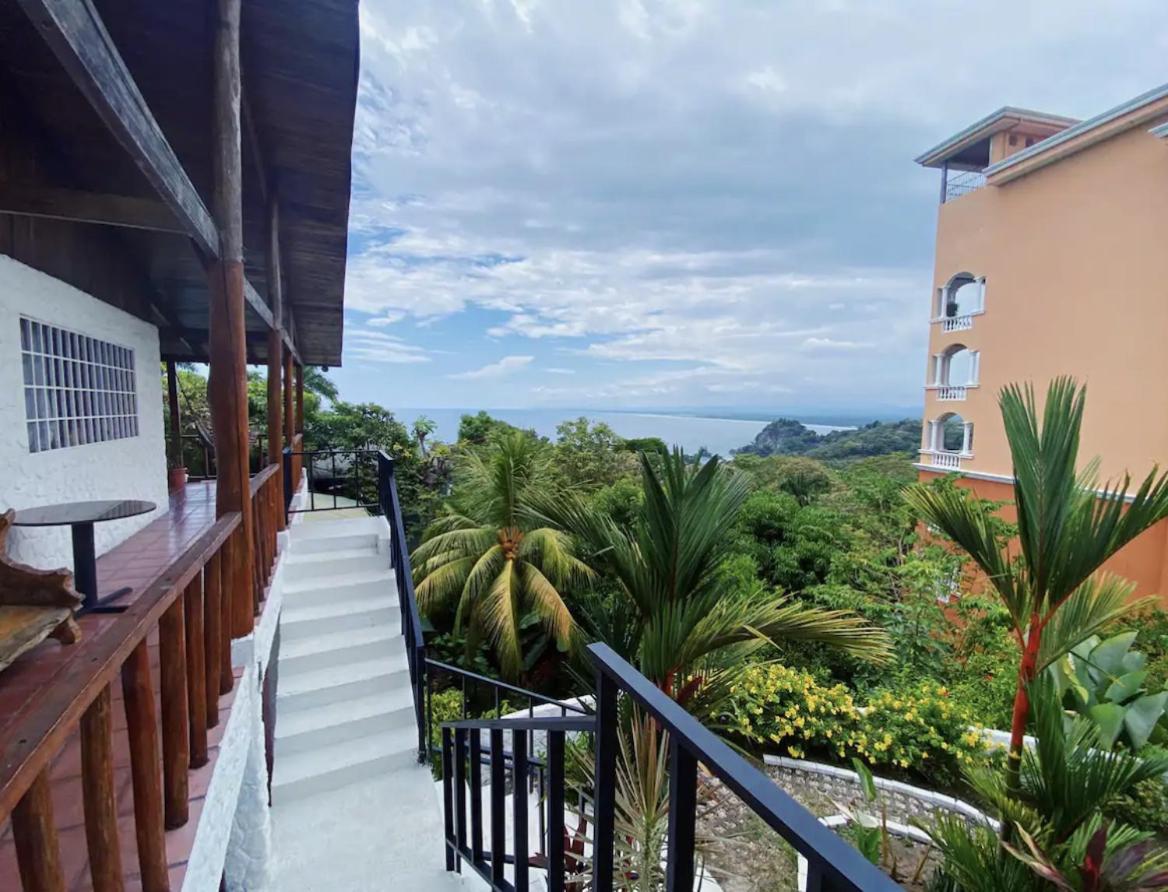 קפוס Mizaru Ocean View Hotel Manuel Antonio מראה חיצוני תמונה