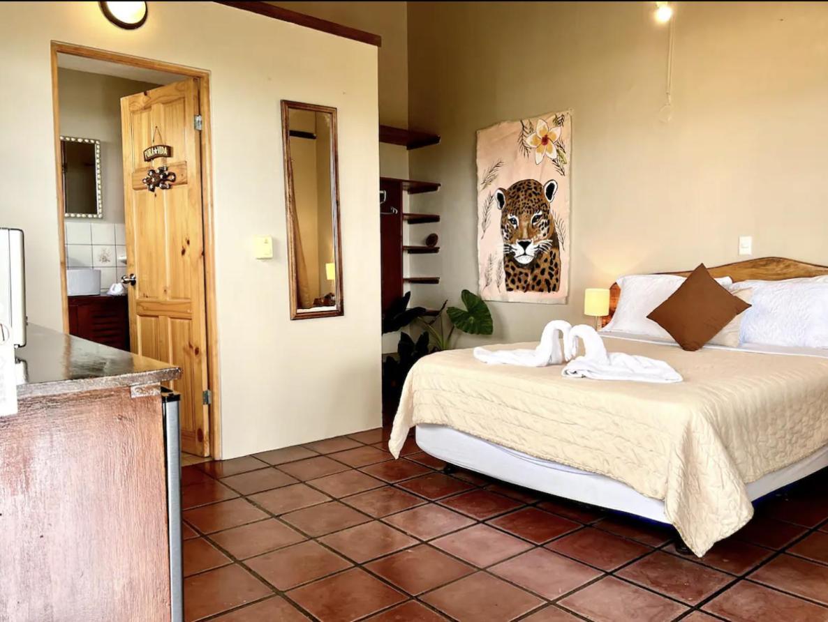 קפוס Mizaru Ocean View Hotel Manuel Antonio מראה חיצוני תמונה