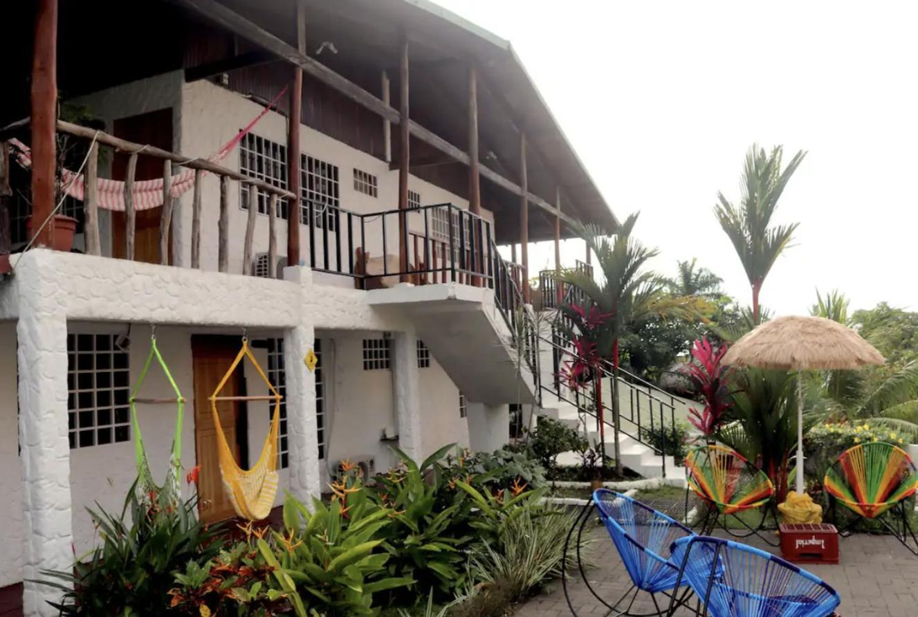 קפוס Mizaru Ocean View Hotel Manuel Antonio מראה חיצוני תמונה