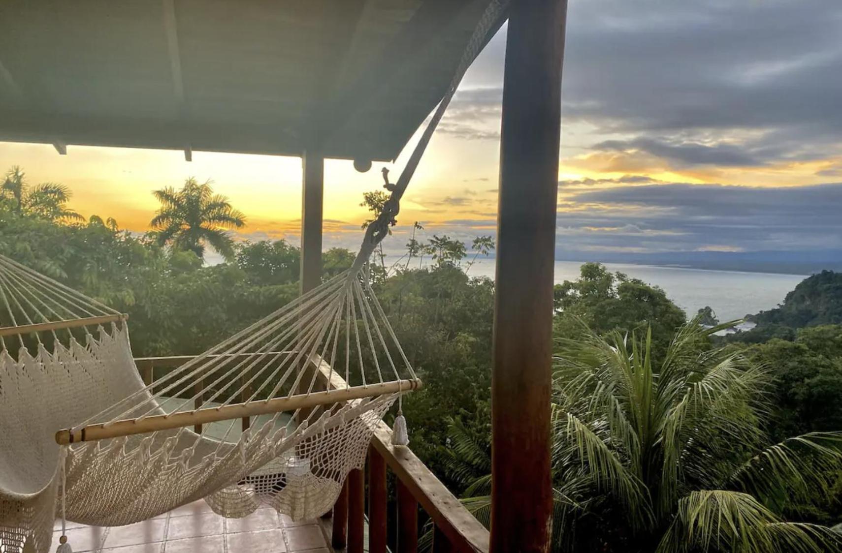 קפוס Mizaru Ocean View Hotel Manuel Antonio מראה חיצוני תמונה