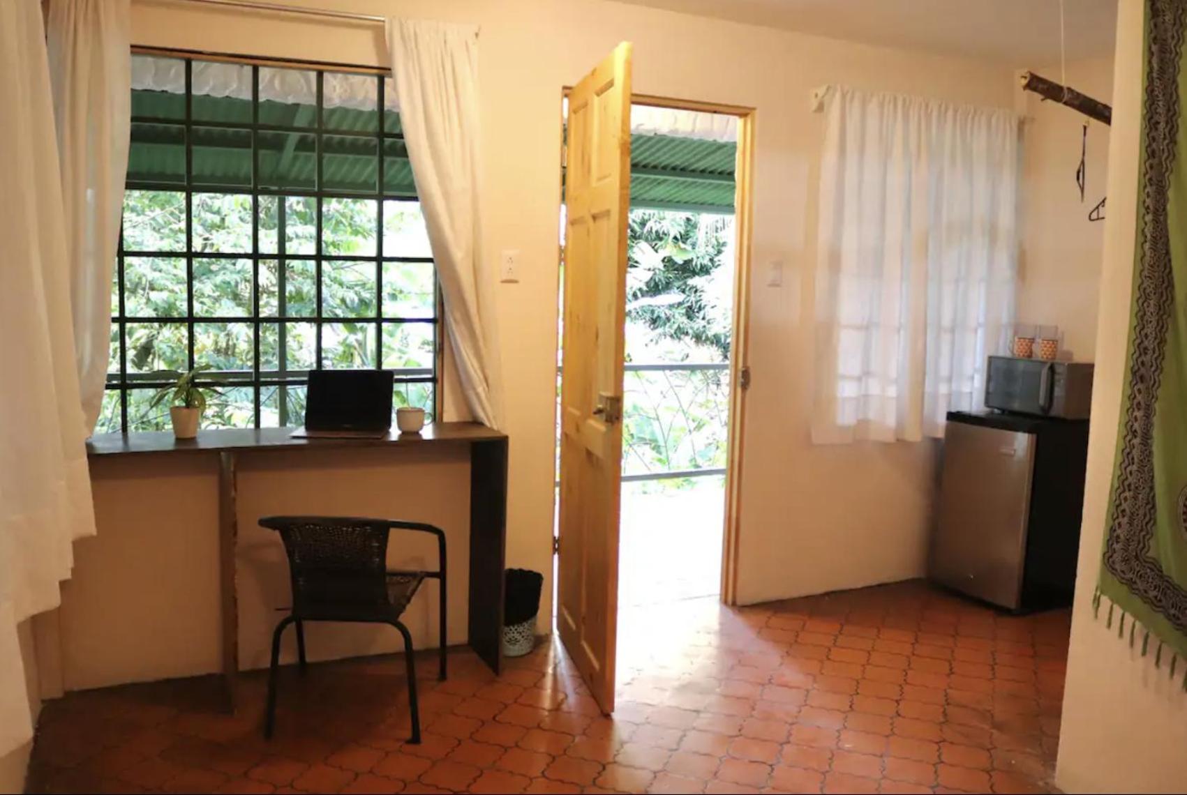 קפוס Mizaru Ocean View Hotel Manuel Antonio מראה חיצוני תמונה